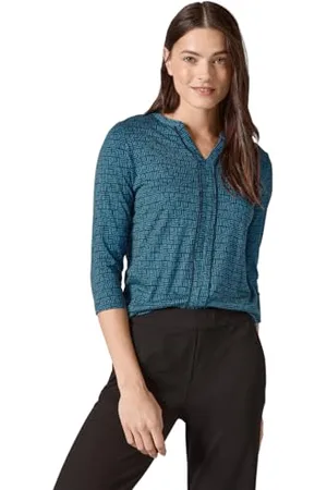 CECIL B322094 Tunique imprimée, , XXL Femmes