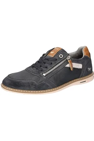 Mustang Homme 4150-312 Chaussures Basses à Lacets, , 45 EU