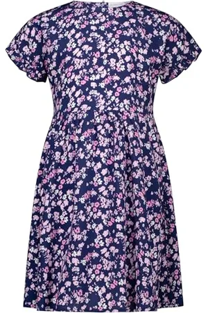 Salt & Pepper BY KIDS PARK Girls Summer Dress Flowers Robe décontractée, , 140 Fille