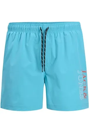 JACK & JONES Short de Bain Maui Double Logo Hommes