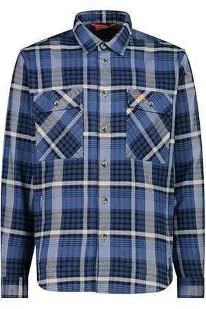 CMP Shirt, 34S2717, , 46, Man