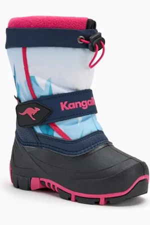 KangaROOS Femme Kanga-Bean IV Botte de Neige, , 40 EU