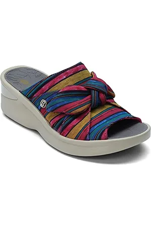 Bzees Femme Sourire Sandale, , 39 EU Large
