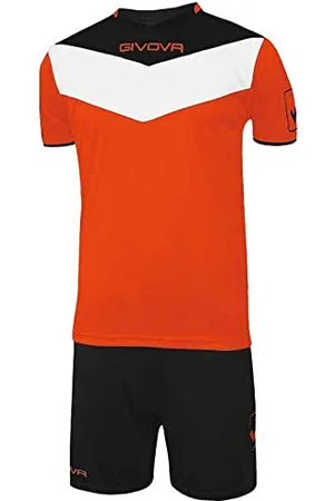 Givova Kit champ fluo, , 2XS