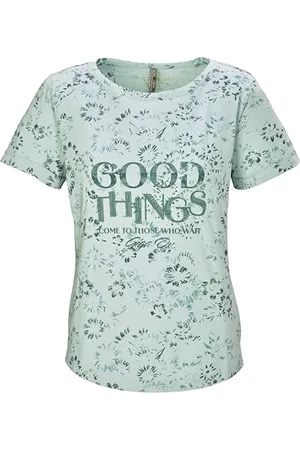 G.I.G.A. DX by killtec GS 47 WMN TSHRT T-Shirt/Chemise à Manches Courtes, , 46 Femme