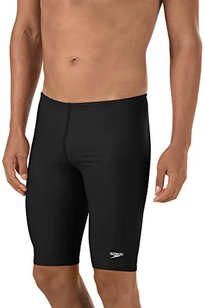 Speedo Powerflex Eco Solid Jammer Short de Bain pour Homme - - W38