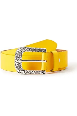 MGM Floral Ceinture, Jaune (Jaune-asi 3), 105 Femme