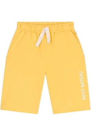 Petit Bateau A0COA Bermuda, , 12 Ans Garçon