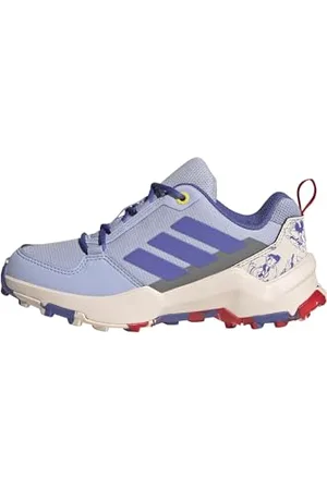 adidas Terrex AX4R X Disney Hiking Shoes Basket, Violet Tone/Semi Cobalt Blue/Pure Ruby, 22 EU