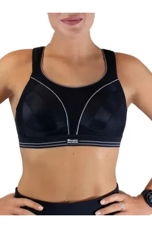 Champion Shock Absorber S5044-Ultimate Run Bra Soutien-Gorge de Sport, , 90F Femme