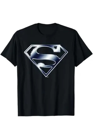 DC Comics Originals Logo iconique de Superman, rétro, vintage, épique, Supergirl, Superwoman T-Shirt