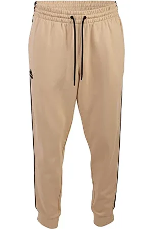 Kappa Pantalon de survêtement pour Homme, Coupe Droite, , S Mixte