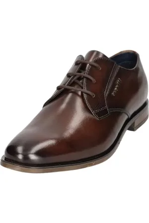 Bugatti Homme 311-afy02 Chaussures Basses à Lacets, , 45 EU