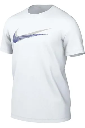 Nike Sportswear HQ8092-100 T-Shirt pour Homme Blanc Taille S