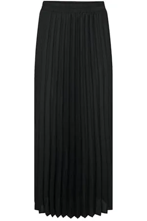 ONLY Onlronja Life Ankle Ptm Jupe plissée, , L Femme