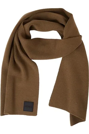 HUGO BOSS Foxon_R Foulard, , ONESI Men