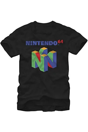 Nintendo 64 Logo Men