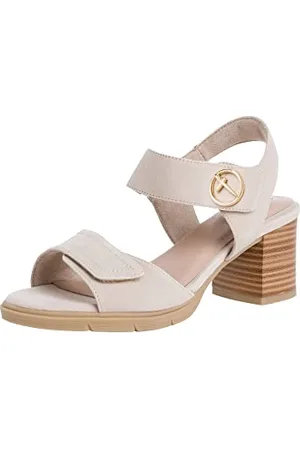 Tamaris Comfort Sandale à Talon 8-8-88313-20 400 Comfort fit Taille: 38 EU