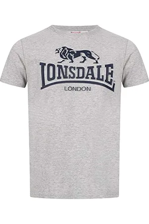 Lonsdale London T-shirt homme coupe normale KINGSWOOD S