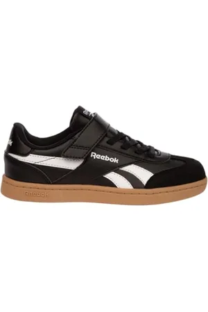 Reebok Smash Edge Elastic & Top Strap Basket, , 27 EU
