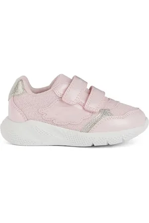 Geox Bébé Fille B Sprintye Girl C Basket, , 20 EU