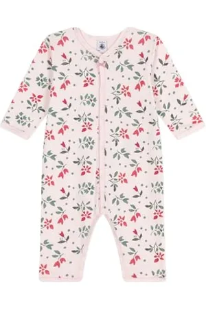 Petit Bateau A0CSR Dors Bien sans Pieds, , 24 Mois Bébé_Fille