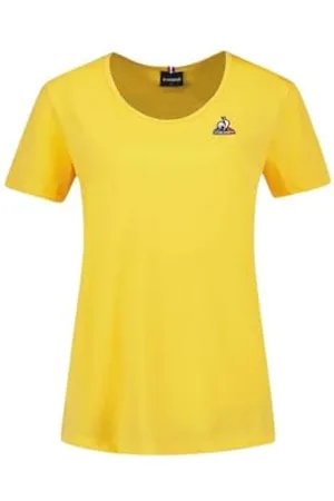 Le Coq Sportif Femme Ess Tee N°1 W T-Shirt, , L EU