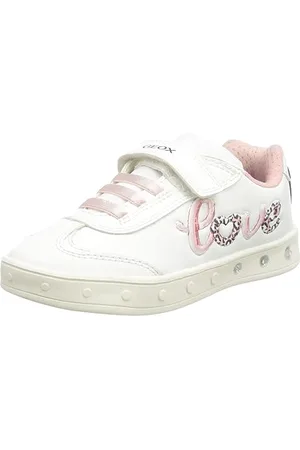Geox Fille J Skylin Girl Basket, , 27 EU