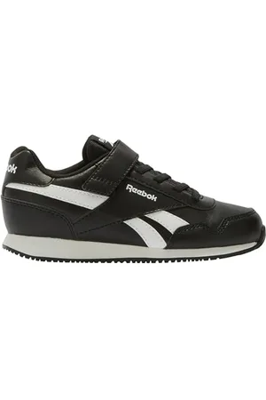 Reebok Royal Jog 3.0 Elastic & Top Strap Basket, , 33 EU