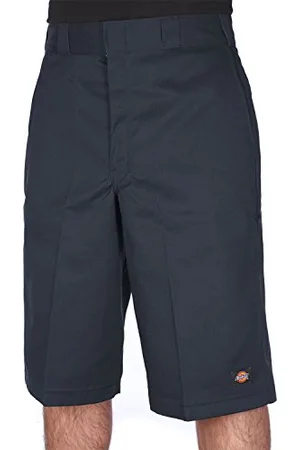 Dickies - 42-283 13 "de travail multi-poches à court, 36, Dark Navy