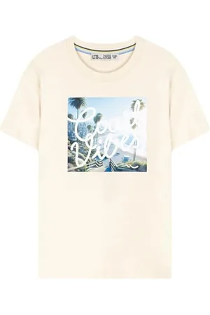 LTB Jeans Kanemi T-Shirt, , 104 Garçon