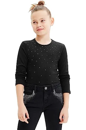 Desigual TS_Patrizia T-Shirt, , 6 Ans Fille