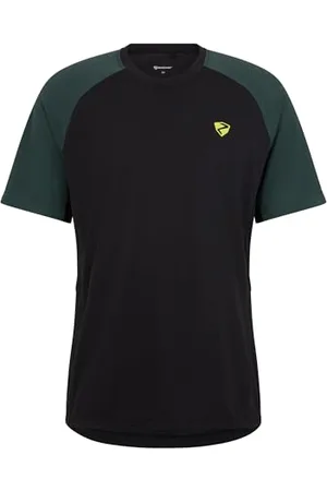 Ziener NEMUEL T-Shirt Fonctionnel pour Homme - Cyclisme | Extérieur | Fitness | Sport - Respirant - Séchage Rapide - Manches Courtes - - 56