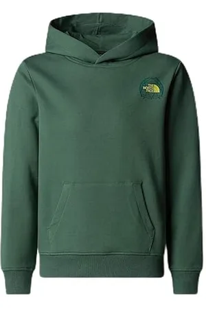 The North Face NF0A8AXTHCH B Graphic Relaxed Hoodie Sweatshirt Unisex Taille S
