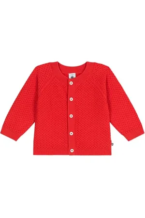 Petit Bateau Bébé Fille A0cpf Cardigan, , 6 Mois EU