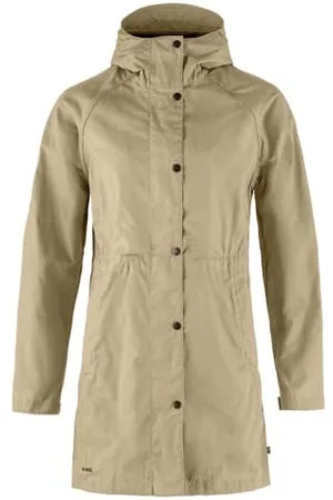 Fjällräven Fjallraven 87029-118 Karla Lite Jacket W Jacket Femme Fossil Taille L