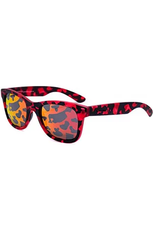 Italia Independent 0090-142-142 Montures de Lunettes, , 50 (Lot de 126) Mixte Adulte