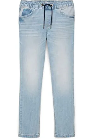 TOM TAILOR 1035697 Jean Droit Garçon, , 92