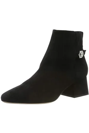 HUGO BOSS Femme Uptown Bootie55-s Botines, Noir (Black 001), 41 EU