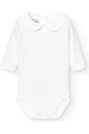 BABIDU Body C.Polo Pique Bas de Pyjama Bambins, , 12 Mois Mixte bébé