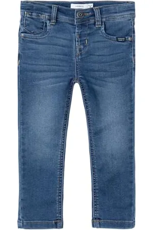 NAME IT Silas Slim Fit 8001 Jeans 5 Years