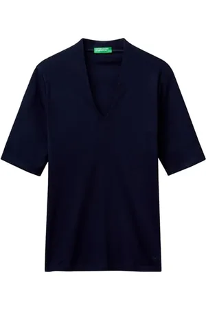 Benetton T- Shirt 3ga2d400u, , X-Large Femmes