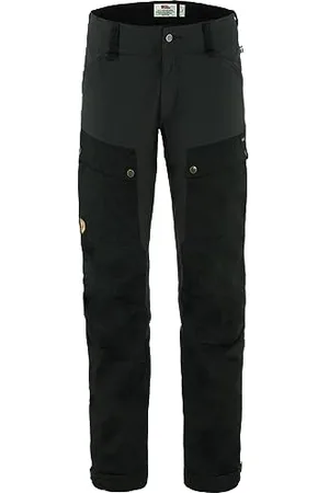 Fjällräven Homme Keb Trousers Trekking, Black, 56/S