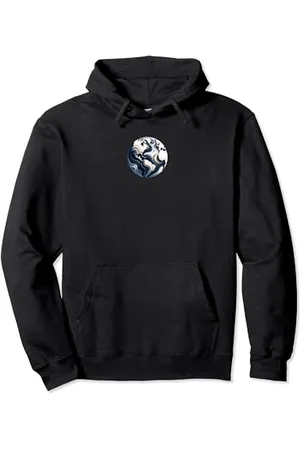 Globe Tech #6 Sweat à Capuche