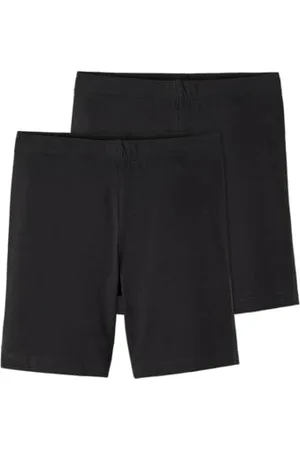 NAME IT Garçon Nkfvivian 2p Solid Legging Noos Shorts, , 158 EU