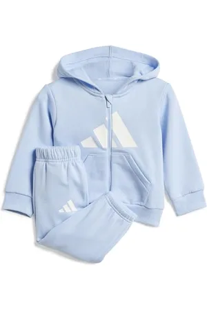 adidas Survêtement unisexe pour bébé 9-12 mois