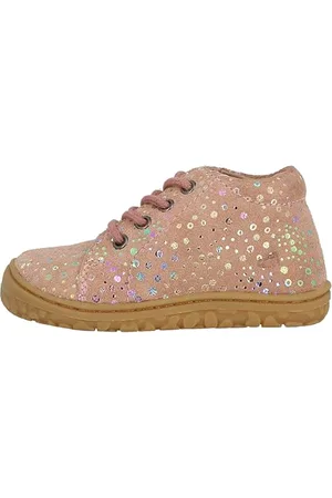 Lurchi Garçon Fille 95L5003002 Chaussure de première randonnée, , 26 EU