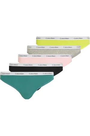 Calvin Klein Bikini 5PK Brief Women