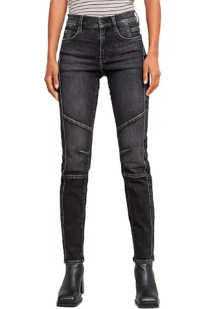 G-Star Femme Jean Ace 2.0 Biker Slim Straight, , 27W / 32L