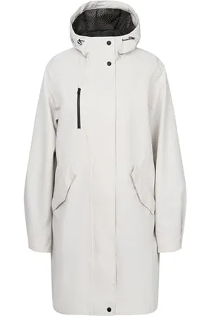 Bugatti 760600-71232 Parka, 20-Beige, 40 Femmes